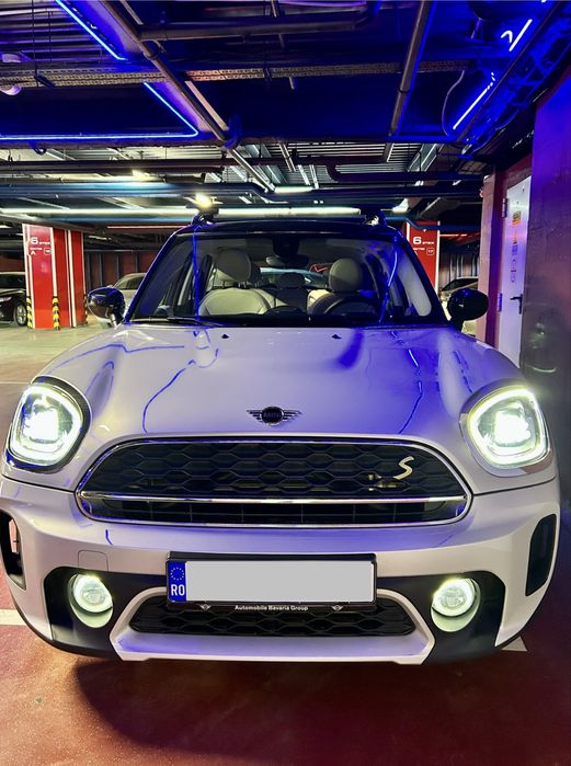 Mini Cooper Countryman Plug-in Hybrid SE ALL4
