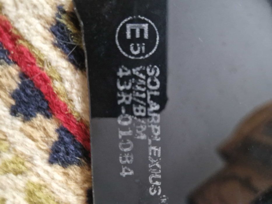 Parasolare Mercedes W212/213