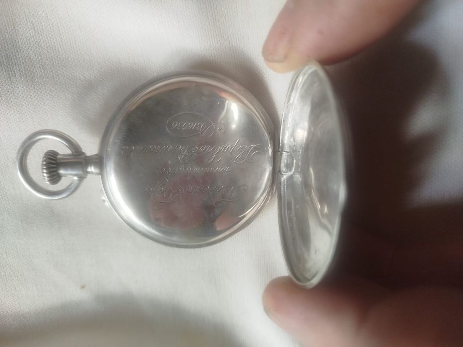 Продам наручные и карманные часы