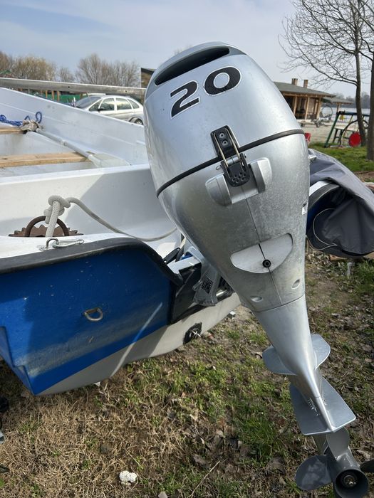 Vand barca Askeladden GH14