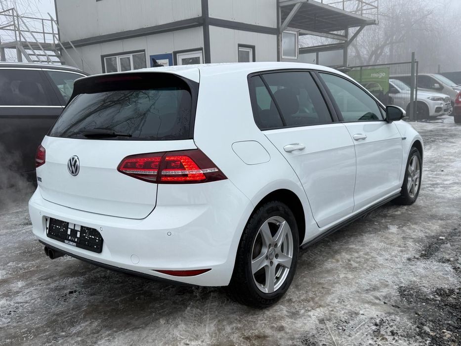 Golf 7 GTE 2016 DSG 204CP (1.4i+Plug-in Hybrid)