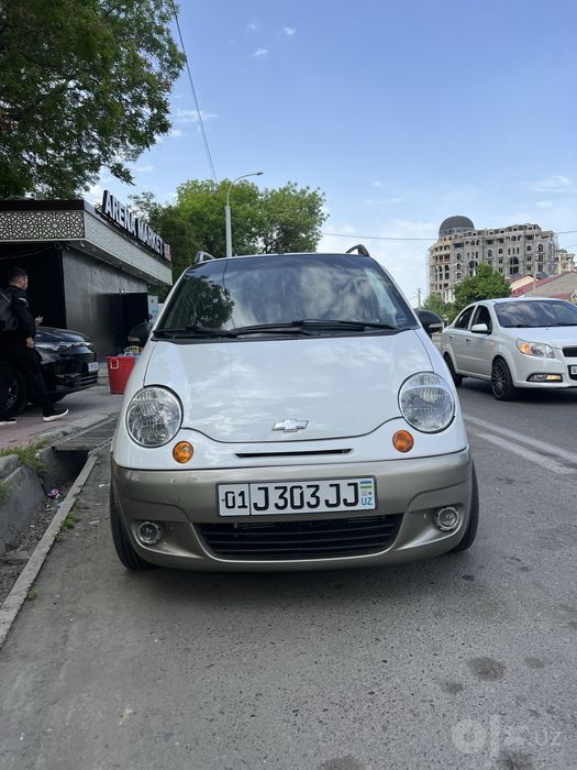 Best matiz 2015 Super