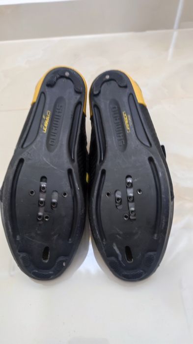 Shimano  обувки за колоездене