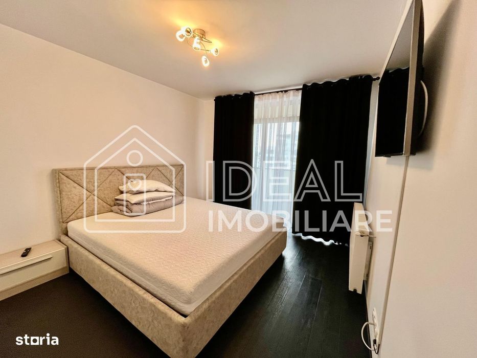 Penthouse de închiriat | Zona Doamna Stanca | 100mpu