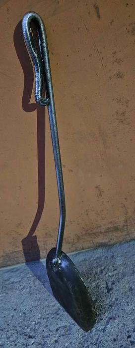 Совок для печки СССР  Район 1000 мелочей