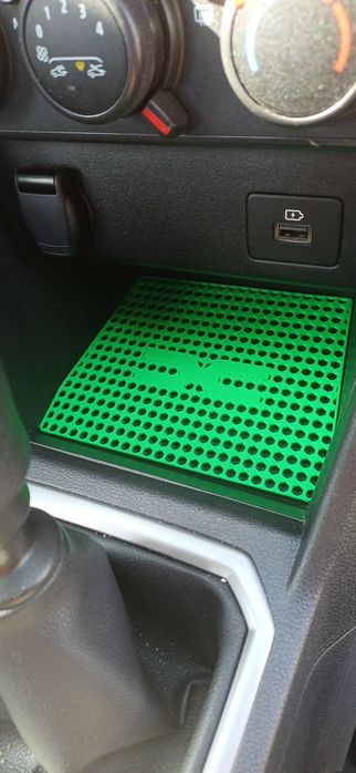 Accesoriu pentru spatiu depozitare Dacia Logan