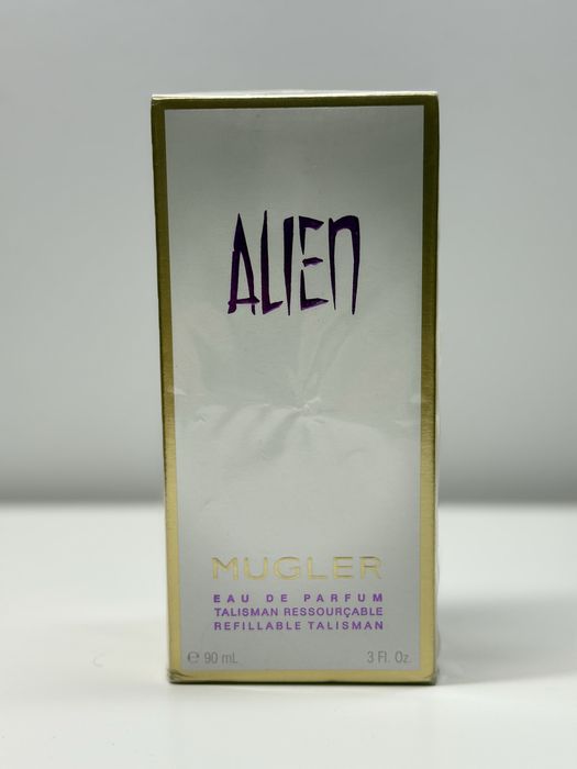 Parfum Alien Mugler