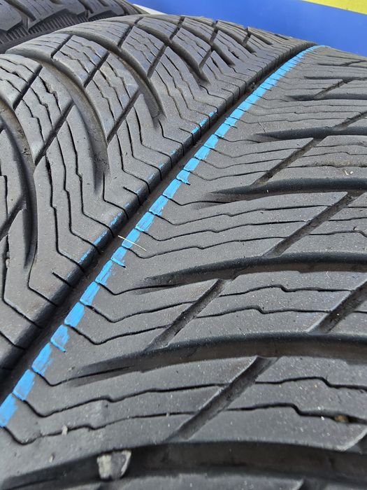 245 40 18 michelin m+s