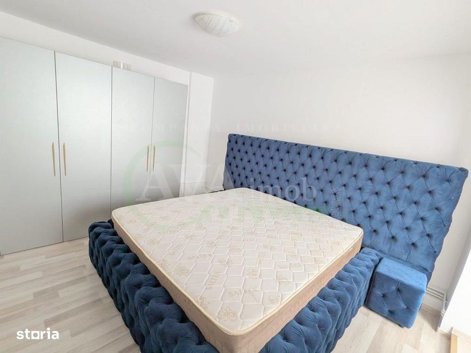 Garsoniera confort 1, renovata,,zona Belvedere