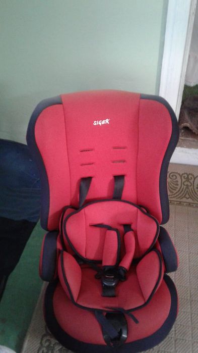 Кресло детское автомобильное