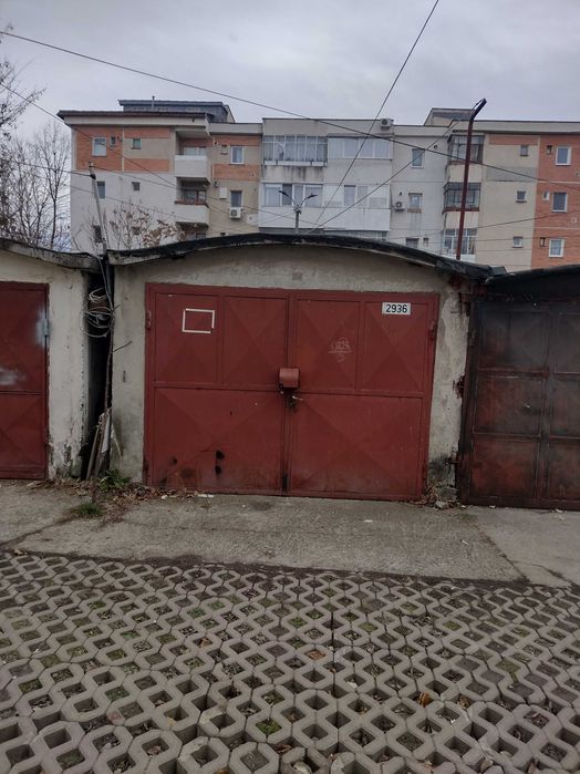 Închiriere garaj Bacau