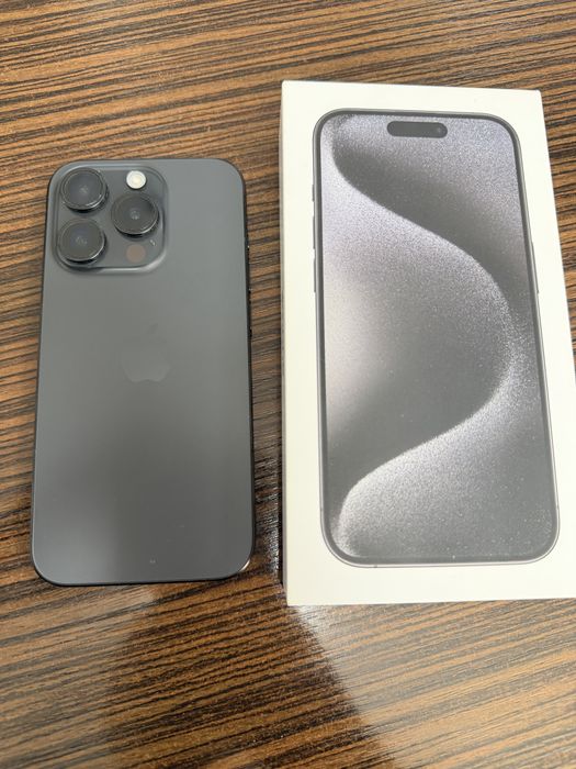 Продам , iPhone 15 pro