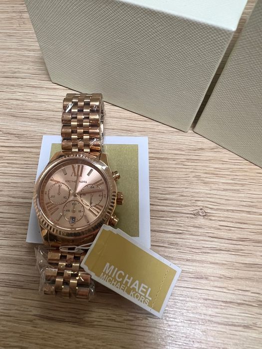 Оригинален НОВ часовник Michael Kors