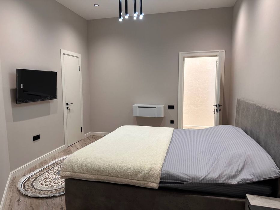 Сдается квартира в элитном доме по улице Махтумкули