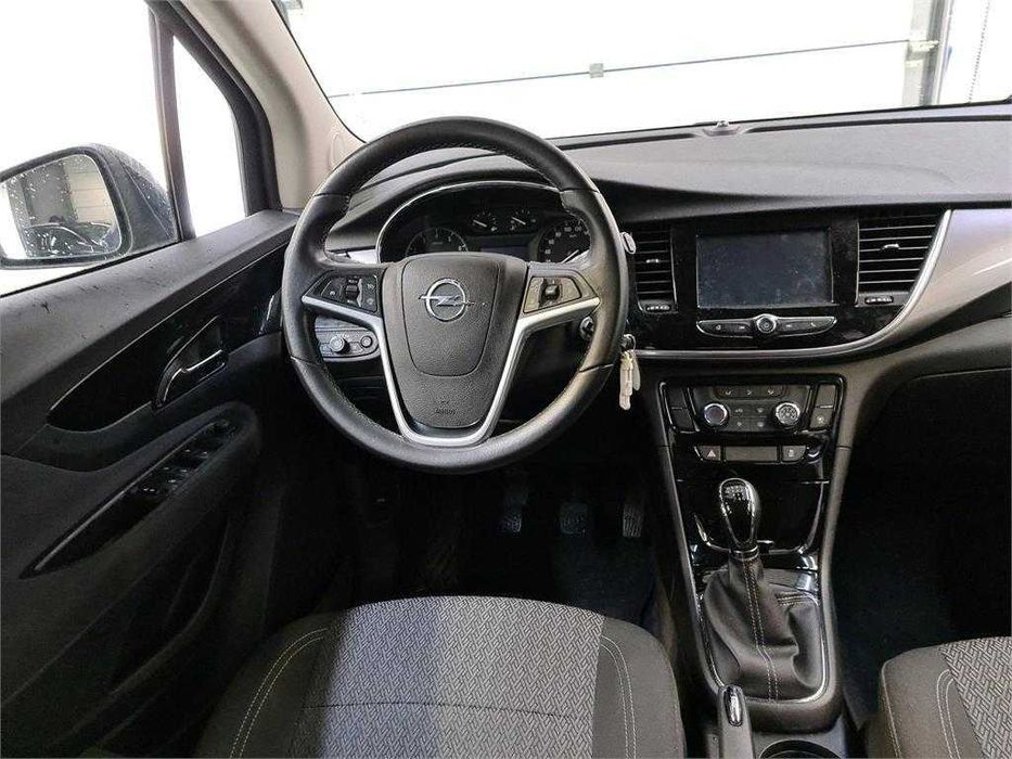 Opel Mokka X 1.4 benz. GPL fabrica 140 CP 2017 E6 Inmatriculat Propr.