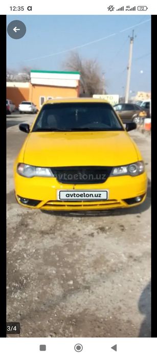 Nexia 2 bo'lib to'ashga sotiladi