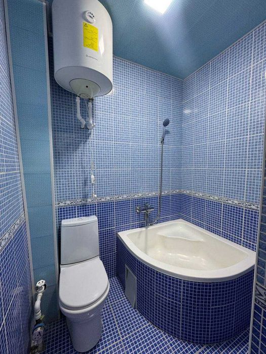 Продаётся 1 комнатная квартира новостройка на 2 этаже в центре города