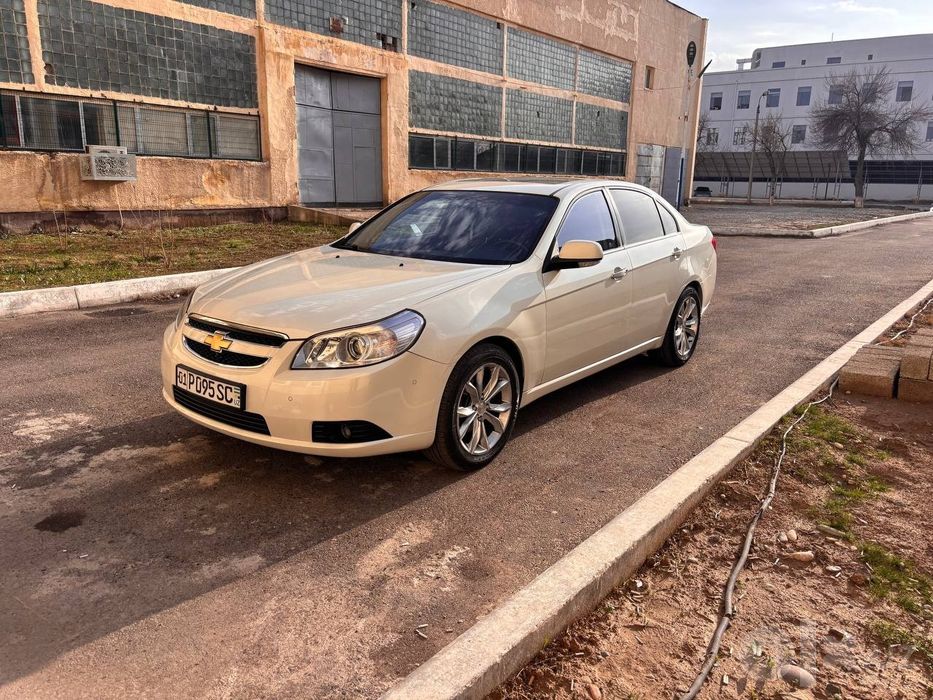 Shevralet epika polni full 2008 yil avtomat