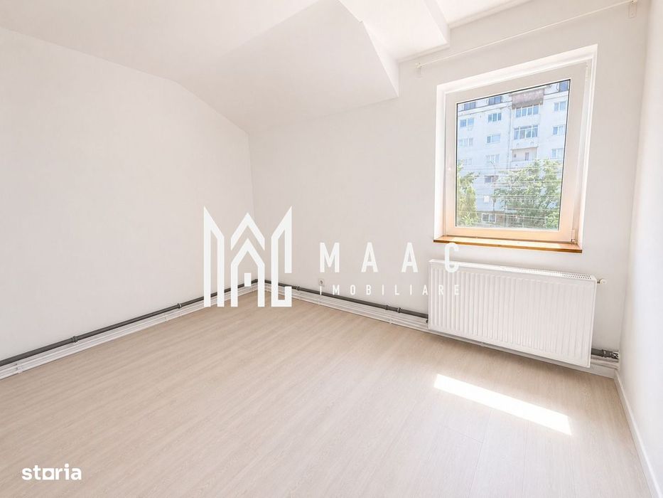 Spatiu comercial/ birouri | Etaj 1 | 80MP | Sub Arini