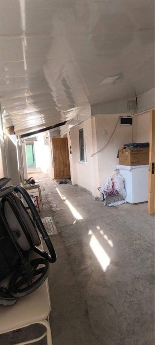 Продается домик 2+1ком 1.3соток с двором Яшнабадский район