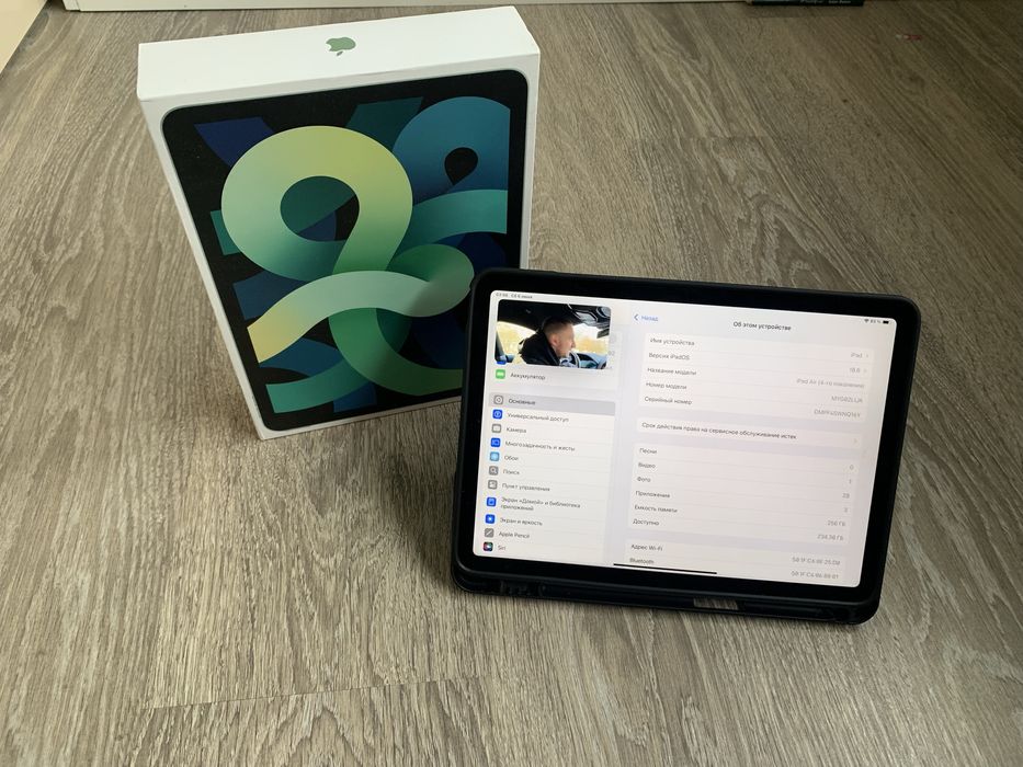 Ipad air 256GB в Идеале