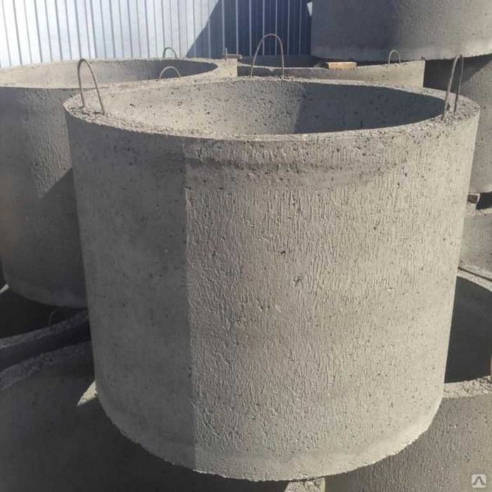 Бетонные Кольца для септика