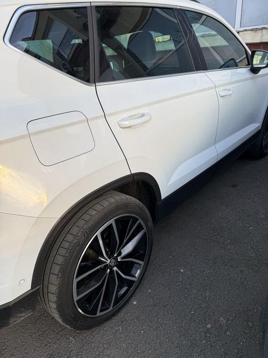 Roti 19 inch Seat, VW