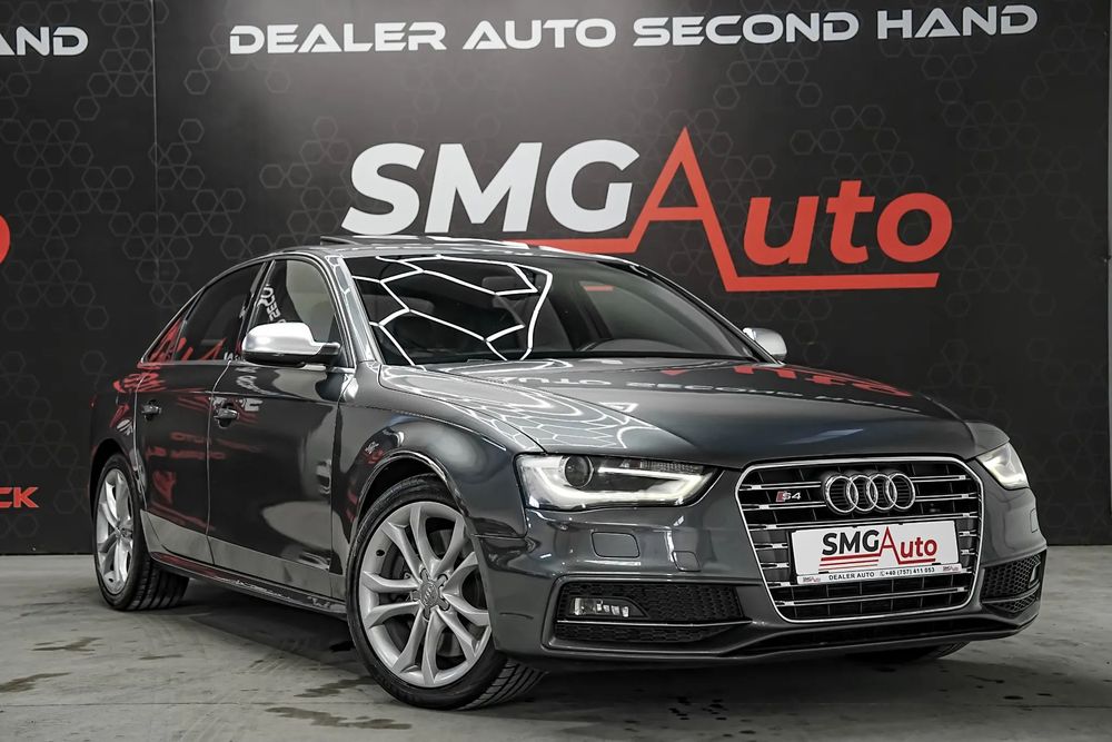 Audi S4 Audi S4 333CP / Garantie / Finantare