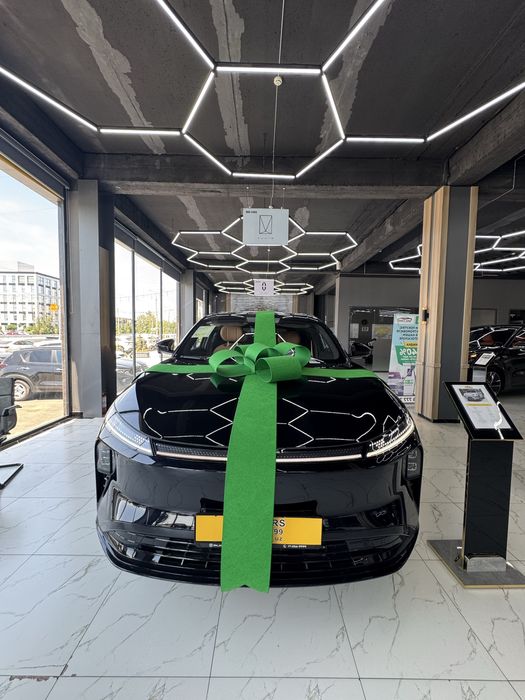 Dongfeng Aeolus L8