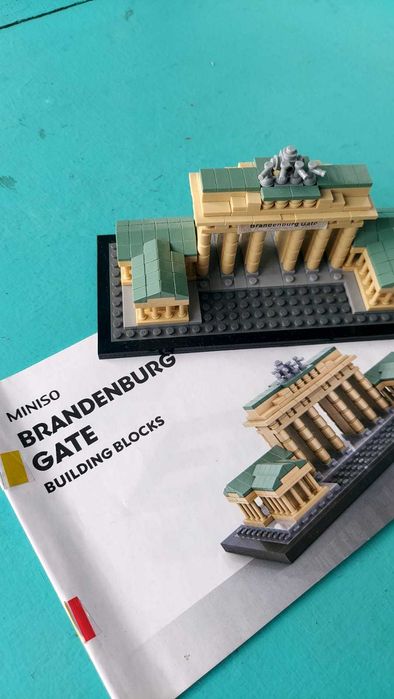 Японское Лего MINISO