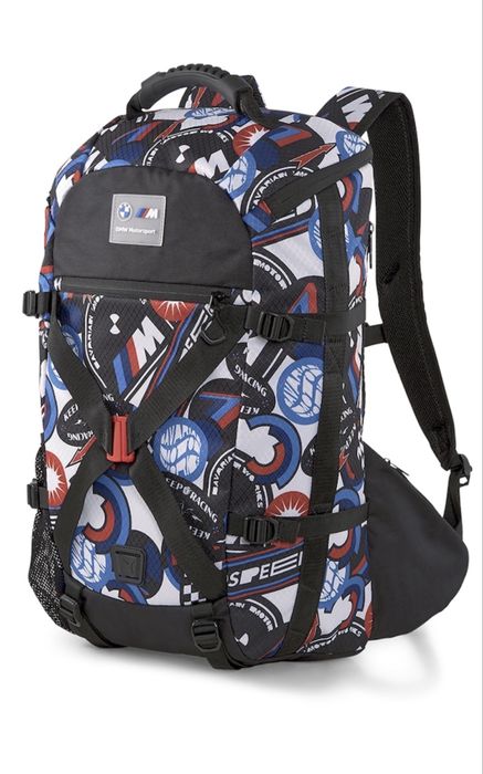 Rucsac Puma x BMW M Motorsport - Nou / Ediție Specială