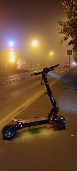 Kukirin g4 customizat