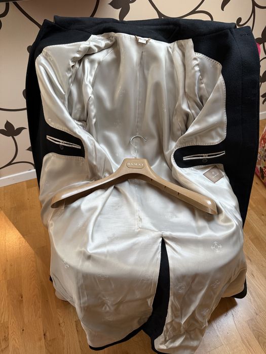 Palton din lana!Damat!nou!barbat