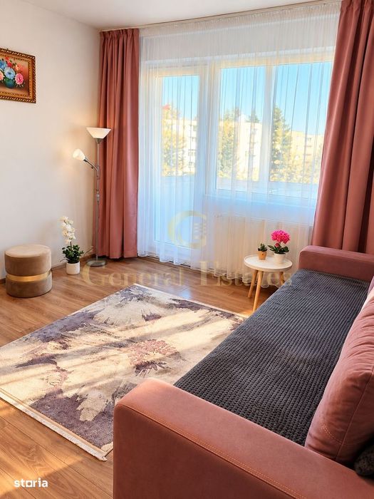 Apartament 2 camere | Etaj intermediar |  Loc de parcare