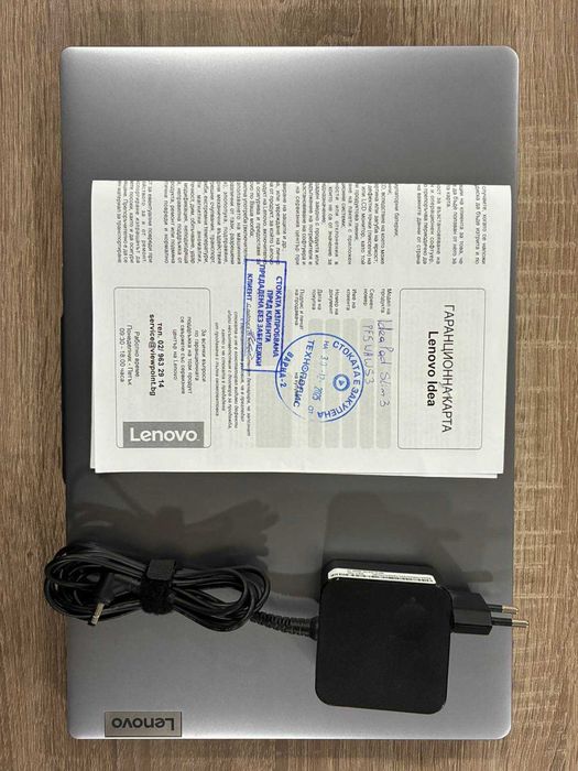 Лаптоп Lenovo Idea Pad Slim 3