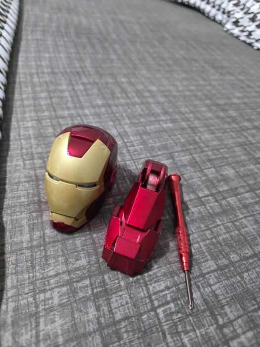 Revista Nr 1 si Nr 2 IronMan asamblate