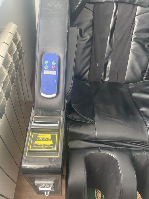 массажный кресло