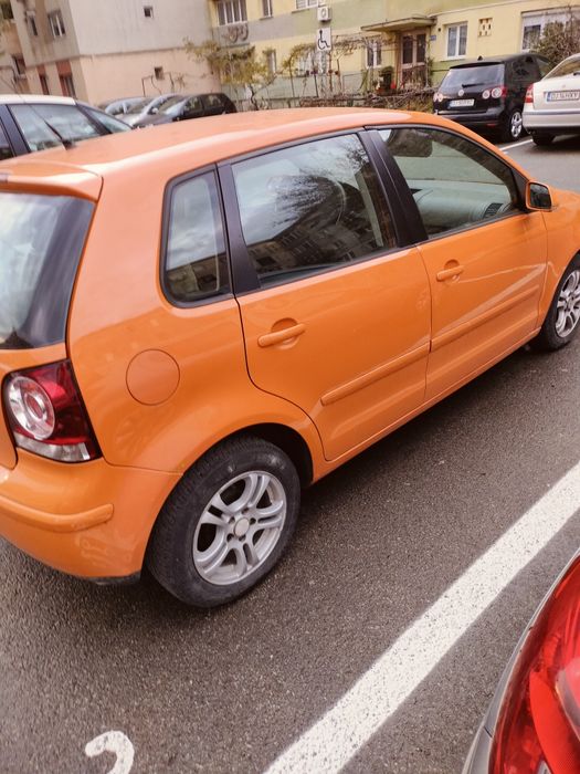 Volkswagen Polo 1.4 diesel