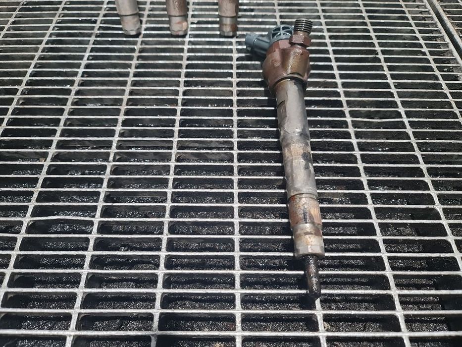 Injector Jaguar E - PACE 2.0 Diesel 2017 - 2020 150CP 204DTD 204DTF Euro5 (1376) Diesel ...