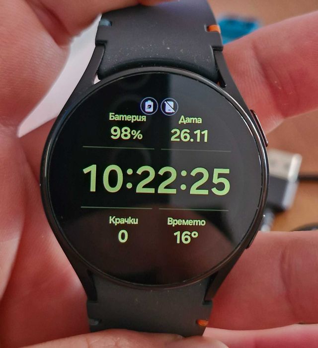 Samsung galaxy FE watch