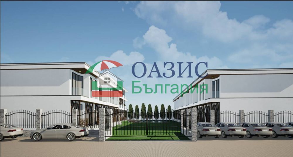 3-стаен апартамент-таунхаус в новия комплекс Съни Айо, от 84.14 кв.м., Свети Влас, България, от 126 210 евро