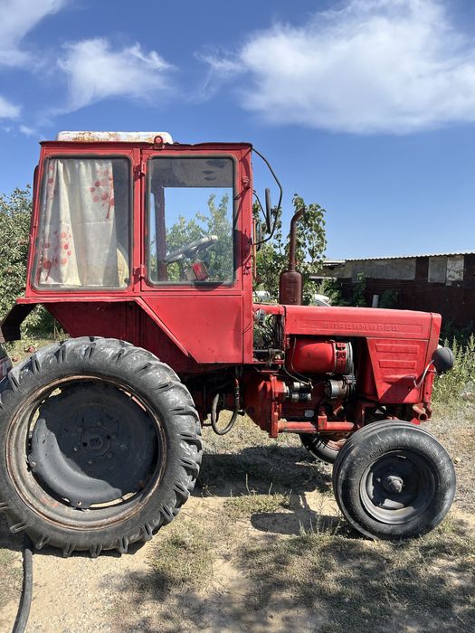 Трактор для сельхозработ, полностью готов к работе