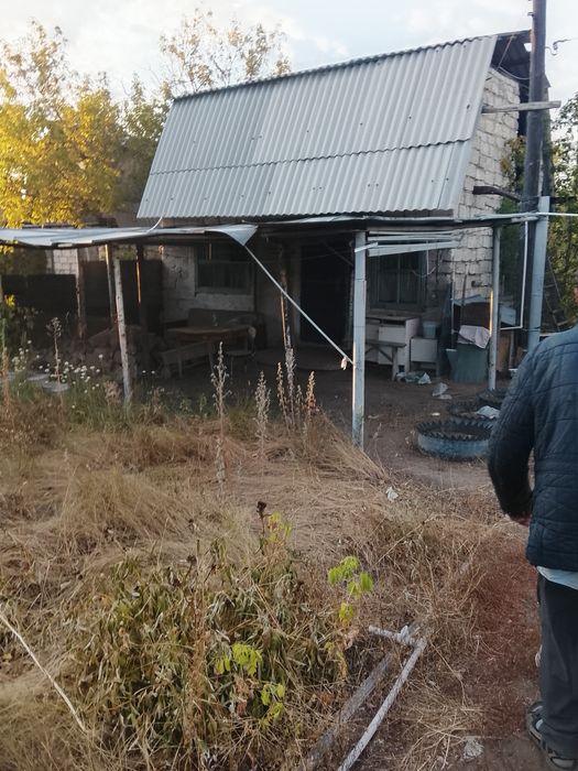 Продам дачу на Акжар 2