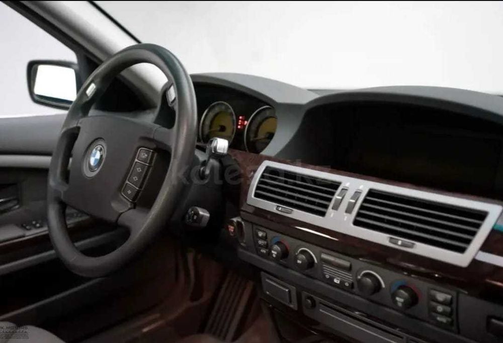 авторазбор бмв 745
