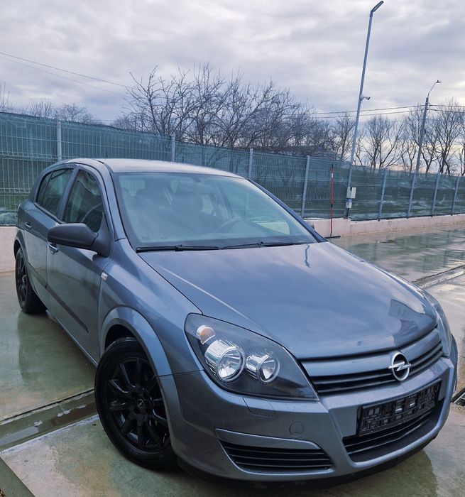 Opel Astra H Automata