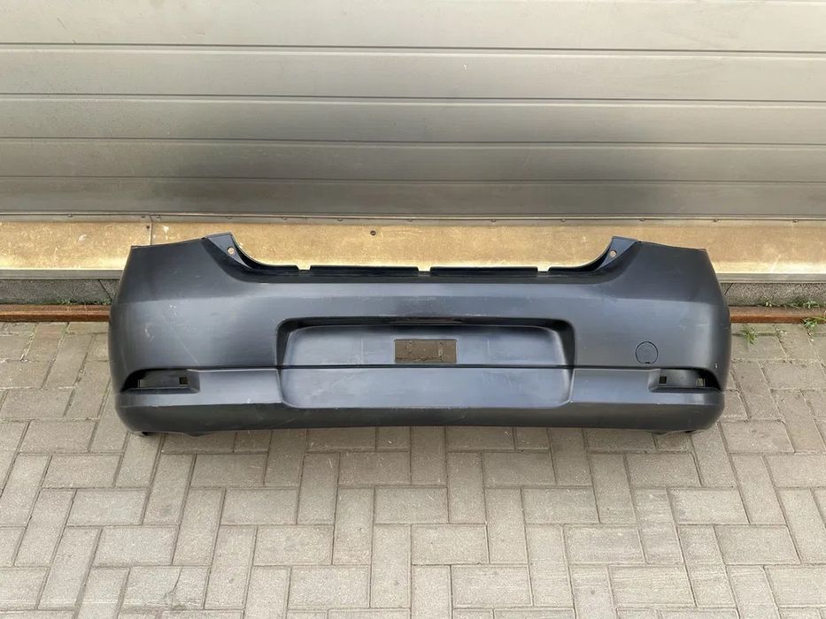 Бампер на рено логан 2 renault logan 2