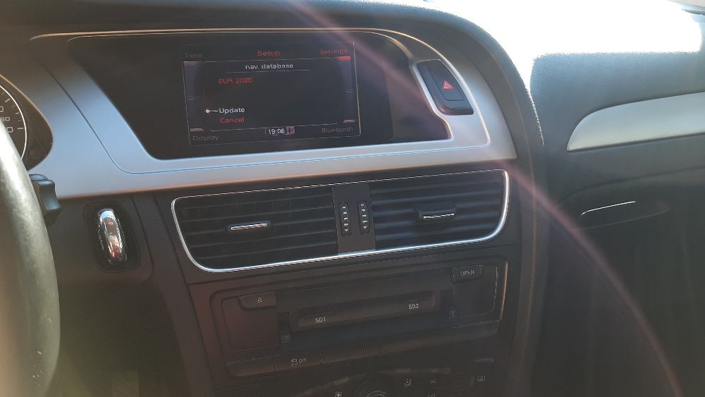 Harti Navigatie Audi MMI 2G 3G BNav HNav HN+ A4 A5 A6 A7 A8 2025