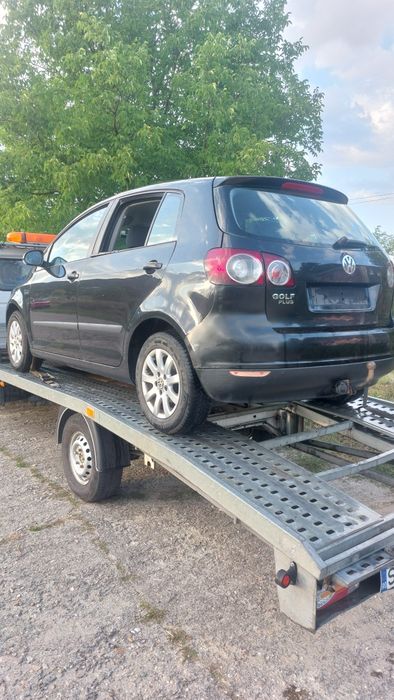 Motor si Cutie de Golf V Plus Negru 1,6 FSI BLF
