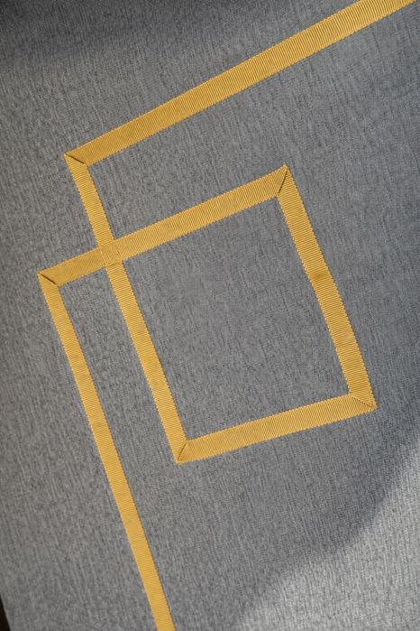 Готовый комплект штор