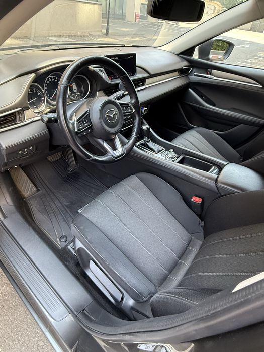 Mazda 6 Sportbreack 2.0 benzina 165 cp Automata 2019
